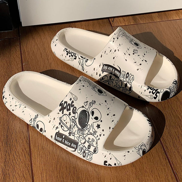 Women Pattern Slippers
