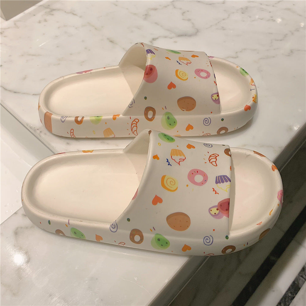 Women Pattern Slippers