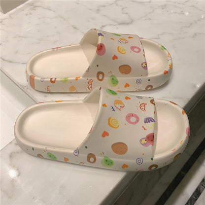 Women Pattern Slippers