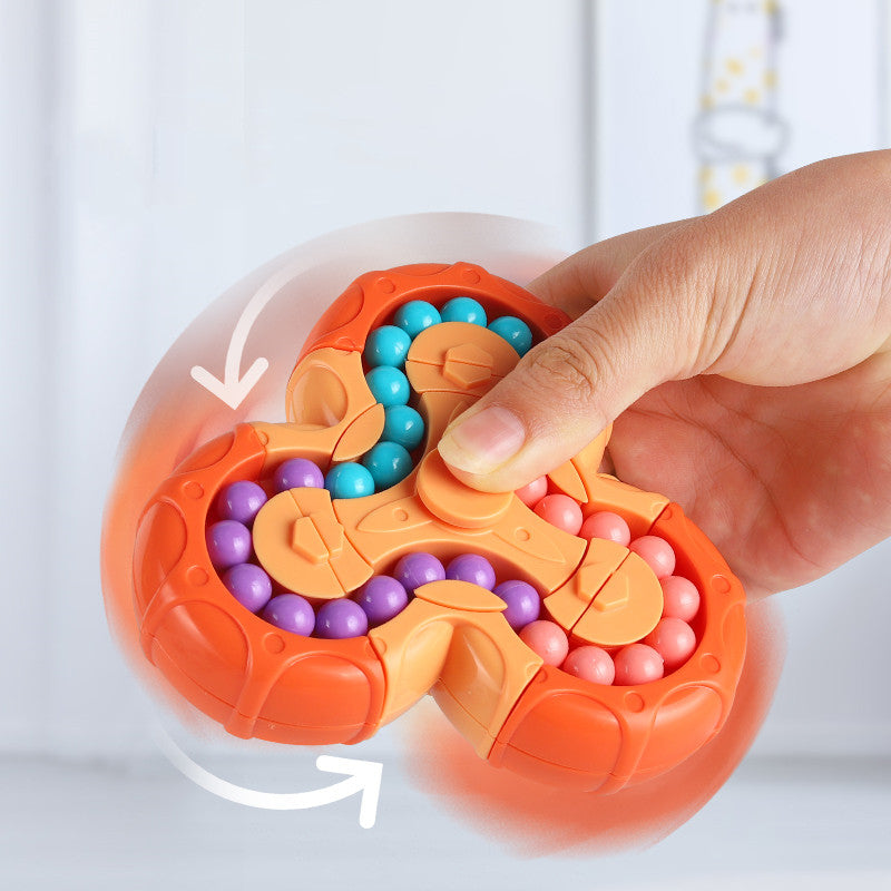 Finger Bean Puzzle Toy