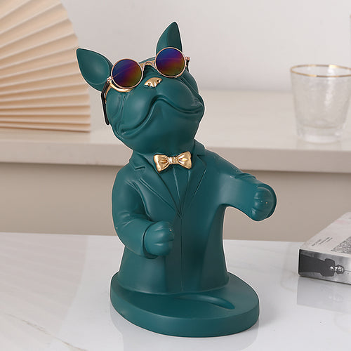 Modern Canine Room Decor