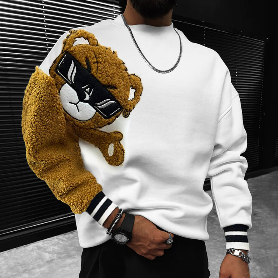 Simply Torrard ™ BearPrint Pullover