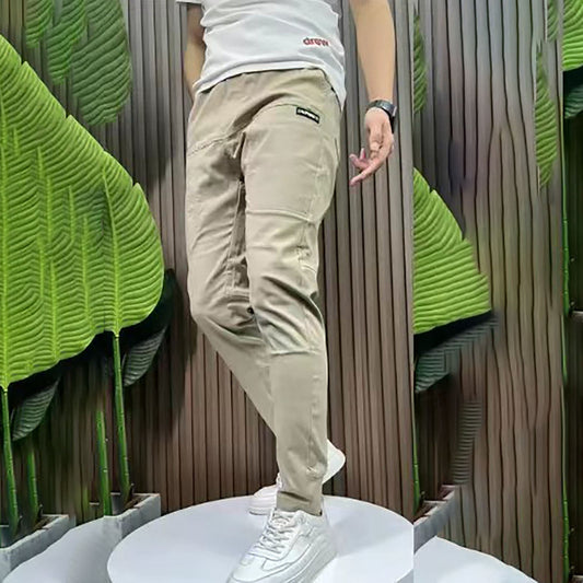Summer Cargo Joggers