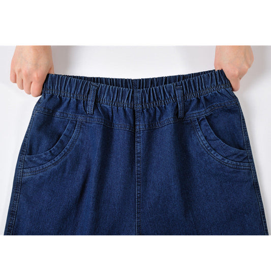 Casual Chic Spring Denim