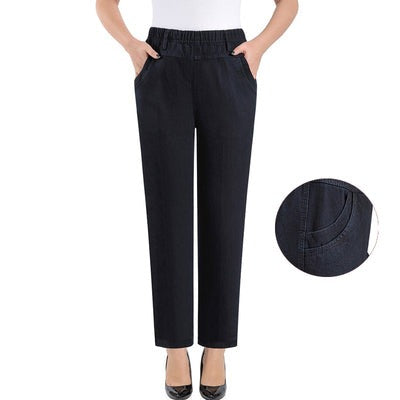 Casual Chic Spring Denim