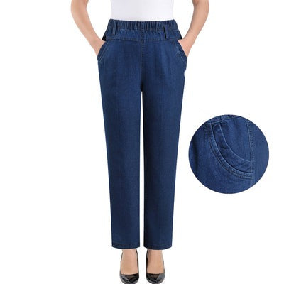 Casual Chic Spring Denim