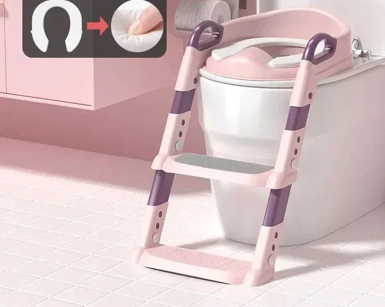 Kid's Potty Pod