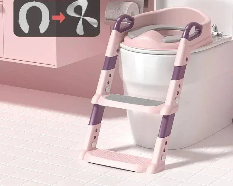Kid's Potty Pod