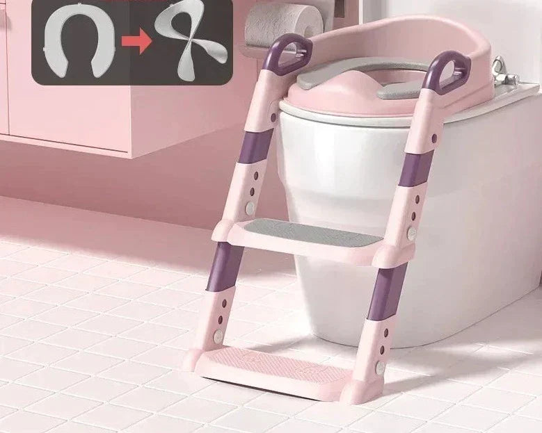 Kid's Potty Pod