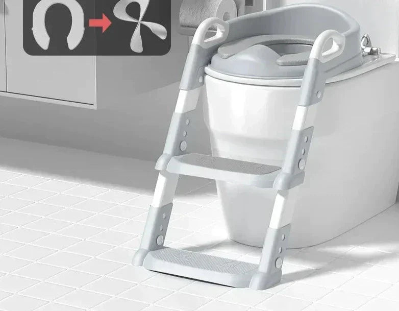 Kid's Potty Pod