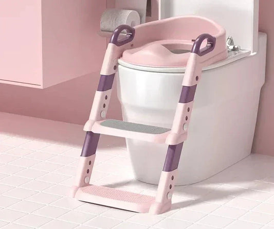 Kid's Potty Pod