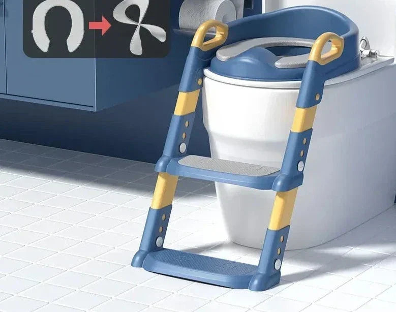 Kid's Potty Pod