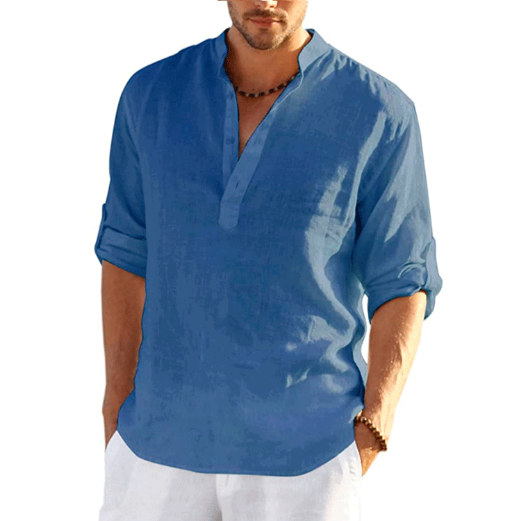 Simply Torrard ™ Casual Linen Shirt