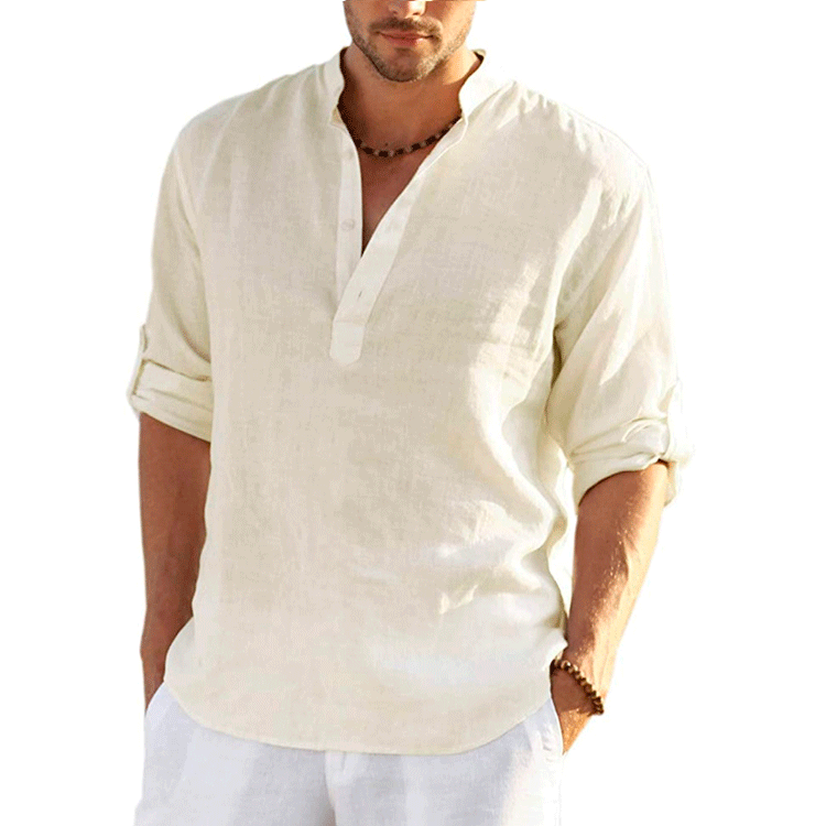 Simply Torrard ™ Casual Linen Shirt