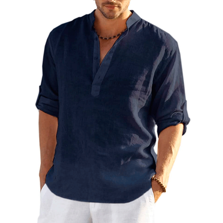 Simply Torrard ™ Casual Linen Shirt