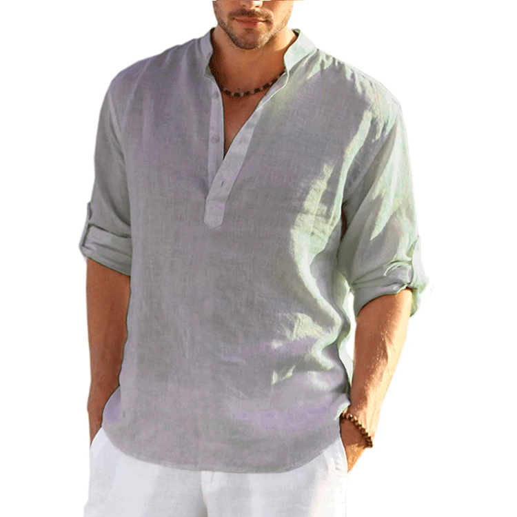 Simply Torrard ™ Casual Linen Shirt