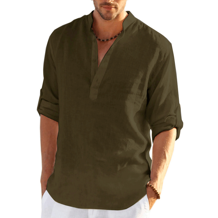 Simply Torrard ™ Casual Linen Shirt