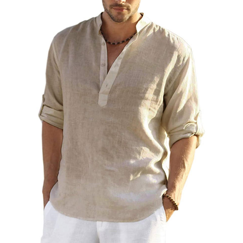 Simply Torrard ™ Casual Linen Shirt