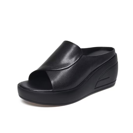 Men Solid Comfort Sandals