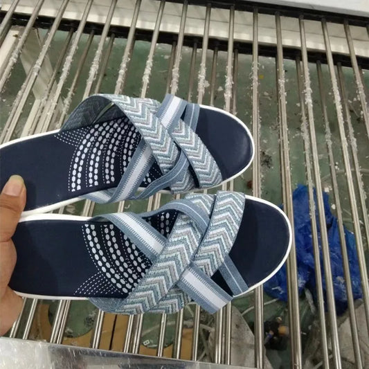 Women Summer Slippers