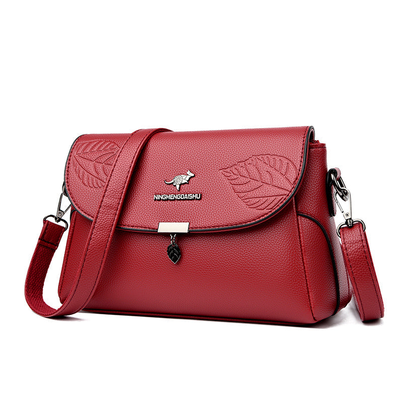 Stylish Soft Leather Bag