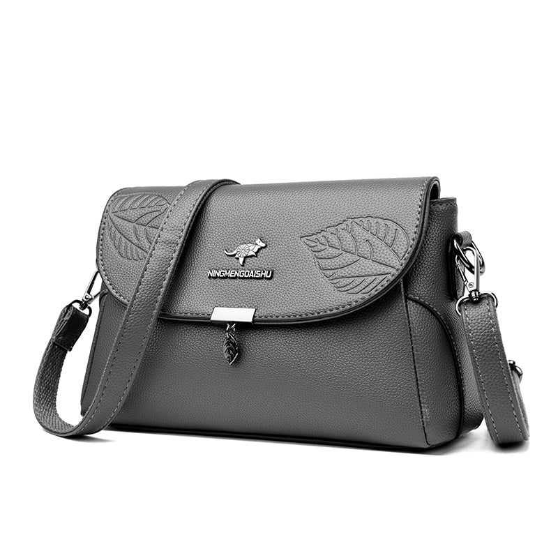 Stylish Soft Leather Bag