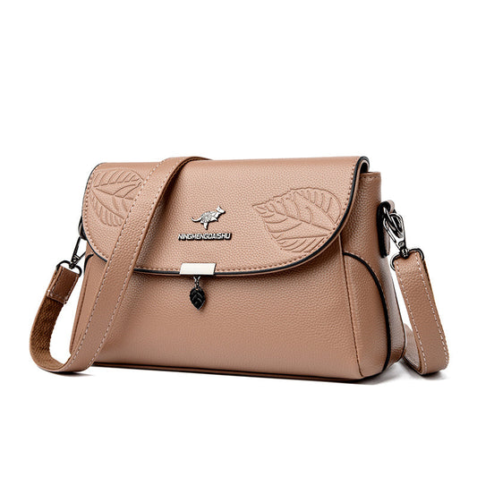 Torrard™ Soft Leather Handbag