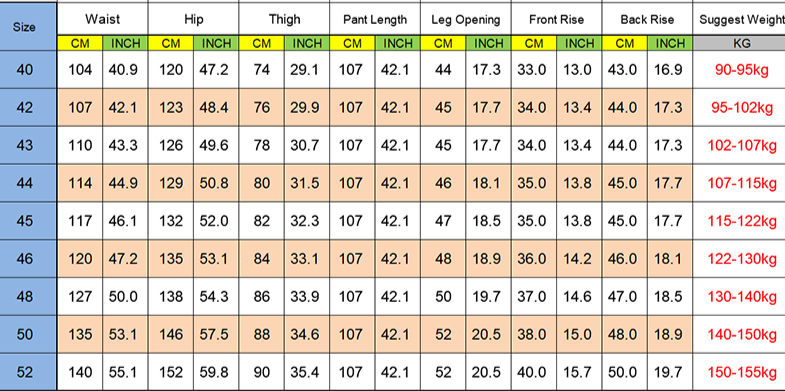 Flex Fit Men’s Pants