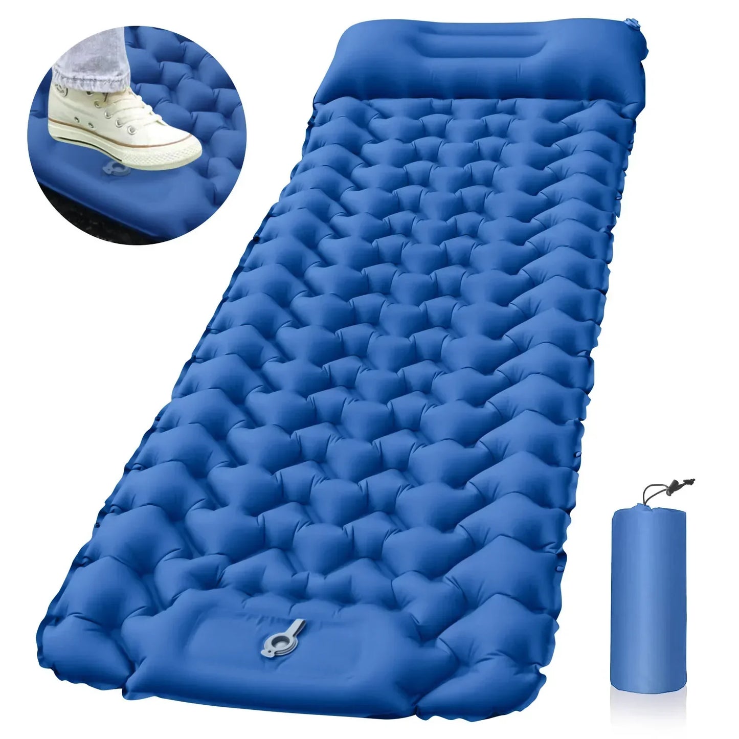 Portable Camping Inflatable Mattress