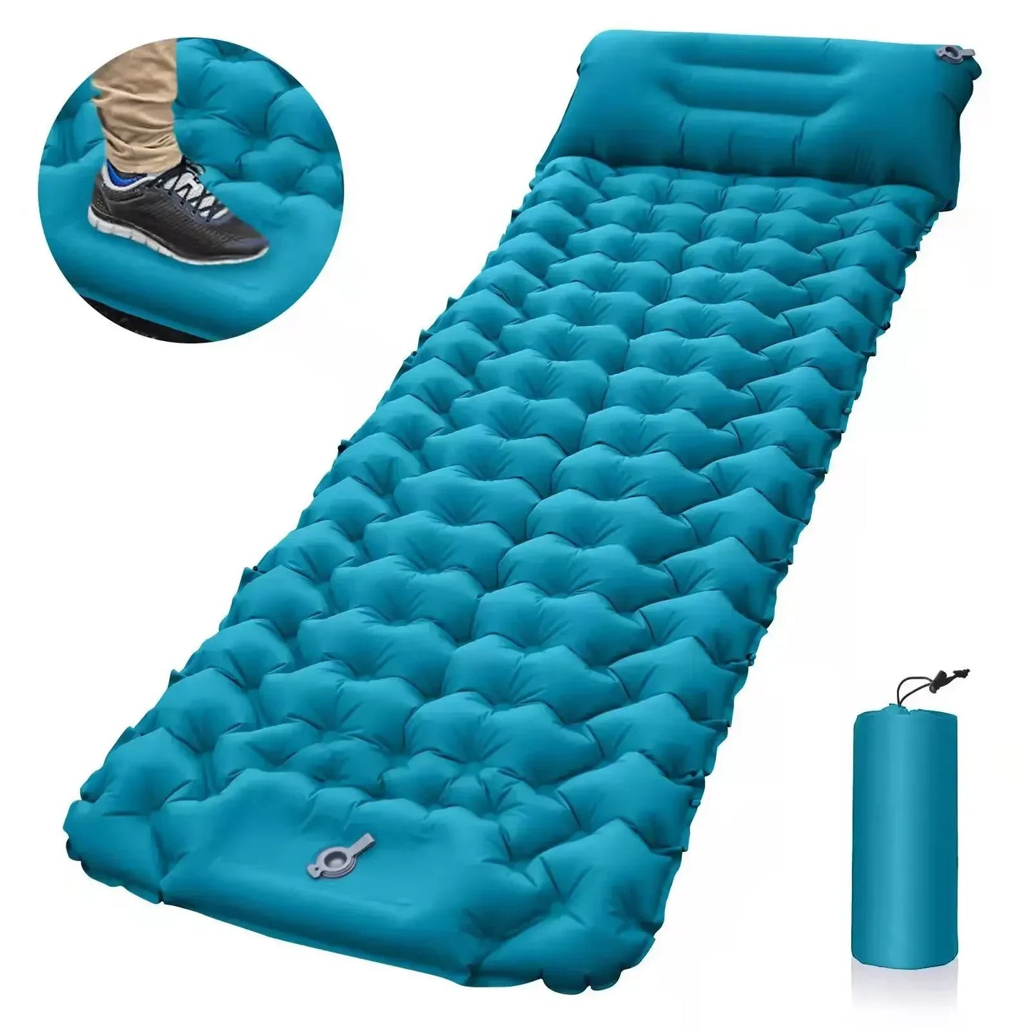 Portable Camping Inflatable Mattress