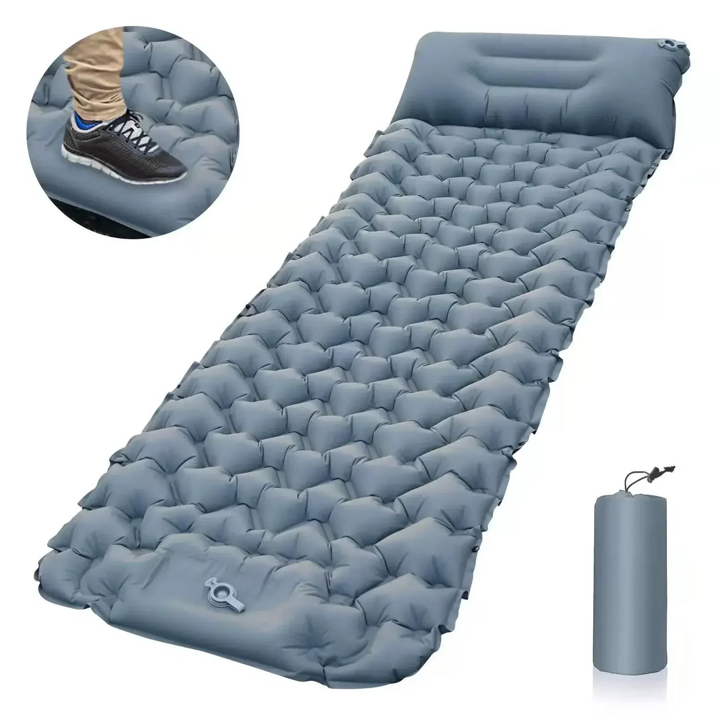 Portable Camping Inflatable Mattress