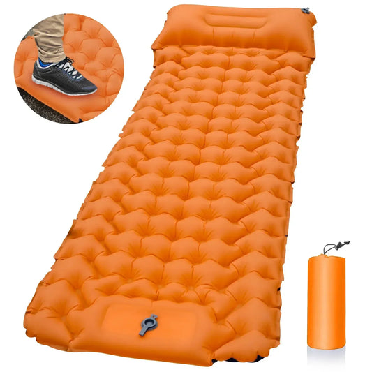Portable Camping Inflatable Mattress