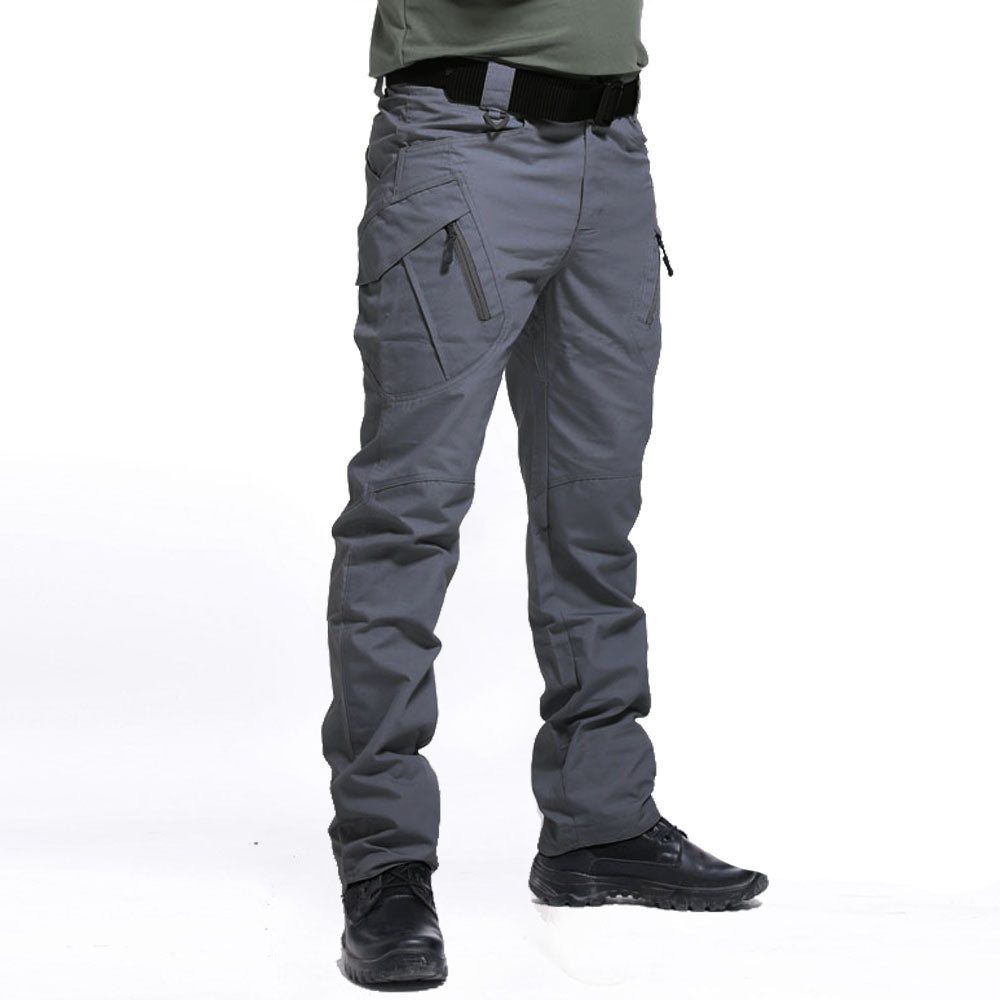 Men Cargo Joggers