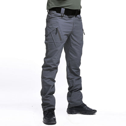 Men Cargo Joggers