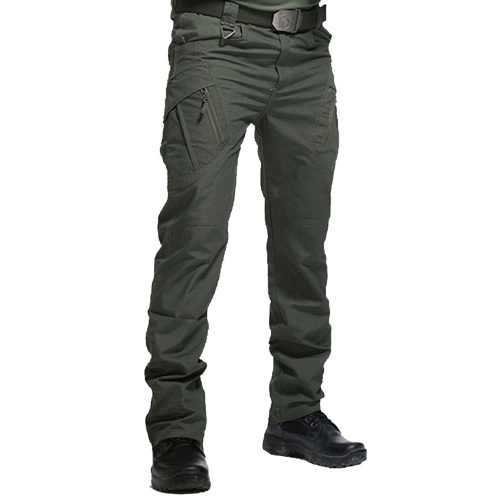 Men Cargo Joggers