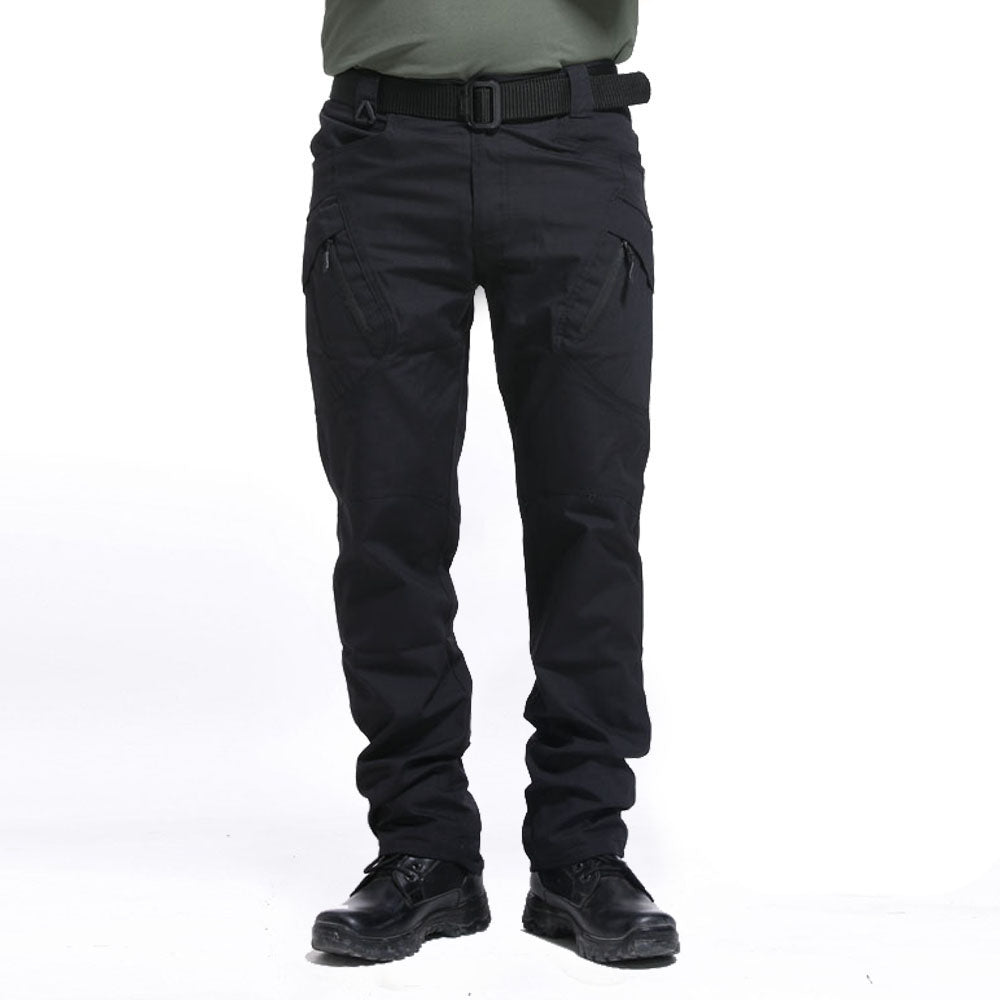 Men Cargo Joggers