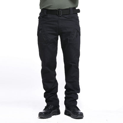 Men Cargo Joggers