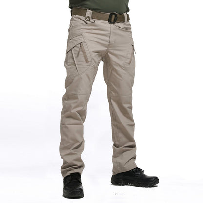 Men Cargo Joggers
