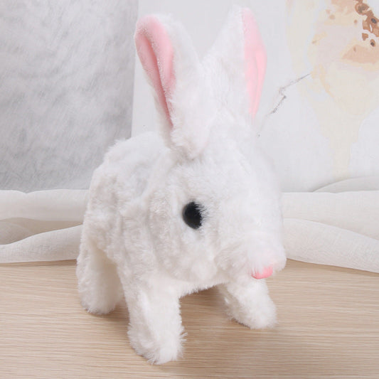 Cozy Soft Plush Bunny