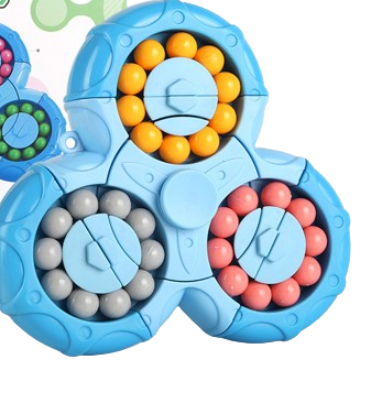 Finger Bean Puzzle Toy