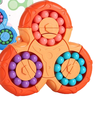 Finger Bean Puzzle Toy