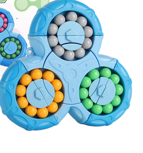 Finger Bean Puzzle Toy