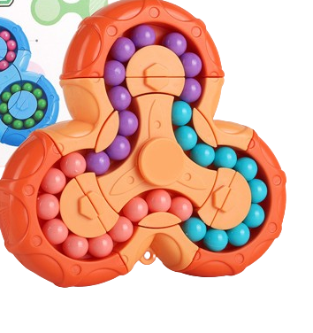 Finger Bean Puzzle Toy