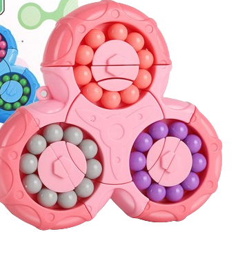 Finger Bean Puzzle Toy