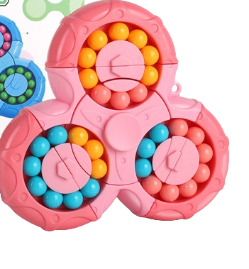 Finger Bean Puzzle Toy