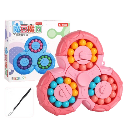 Finger Bean Intelligence Toy