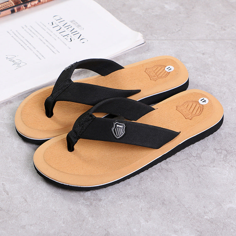 Men Non Slip Beach Sandals