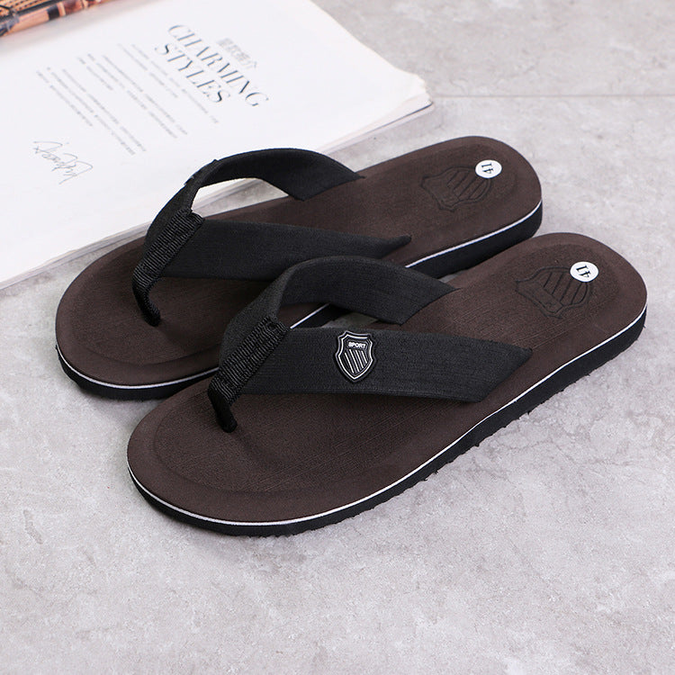 Men Non Slip Beach Sandals