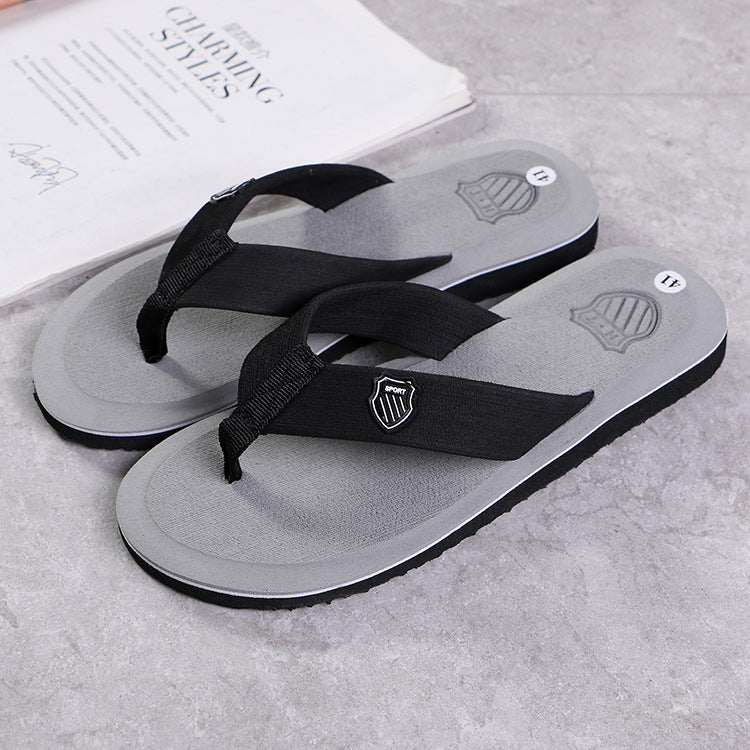 Men Non Slip Beach Sandals