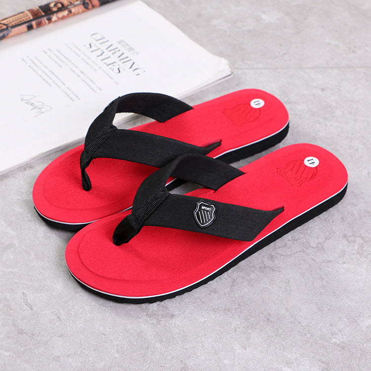 Men Non Slip Beach Sandals